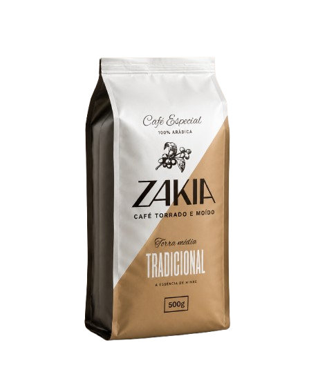Zakia Tradicional 500g